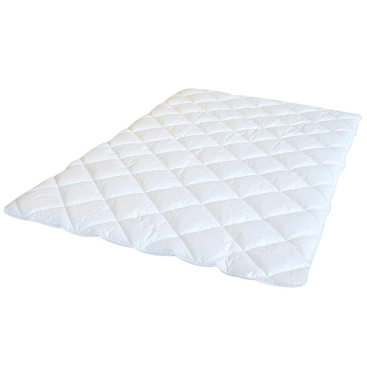Softsan® Bio Hygienic Allergiker Duo-Bettdecke mit Klimafaser-Füllung - Softsan