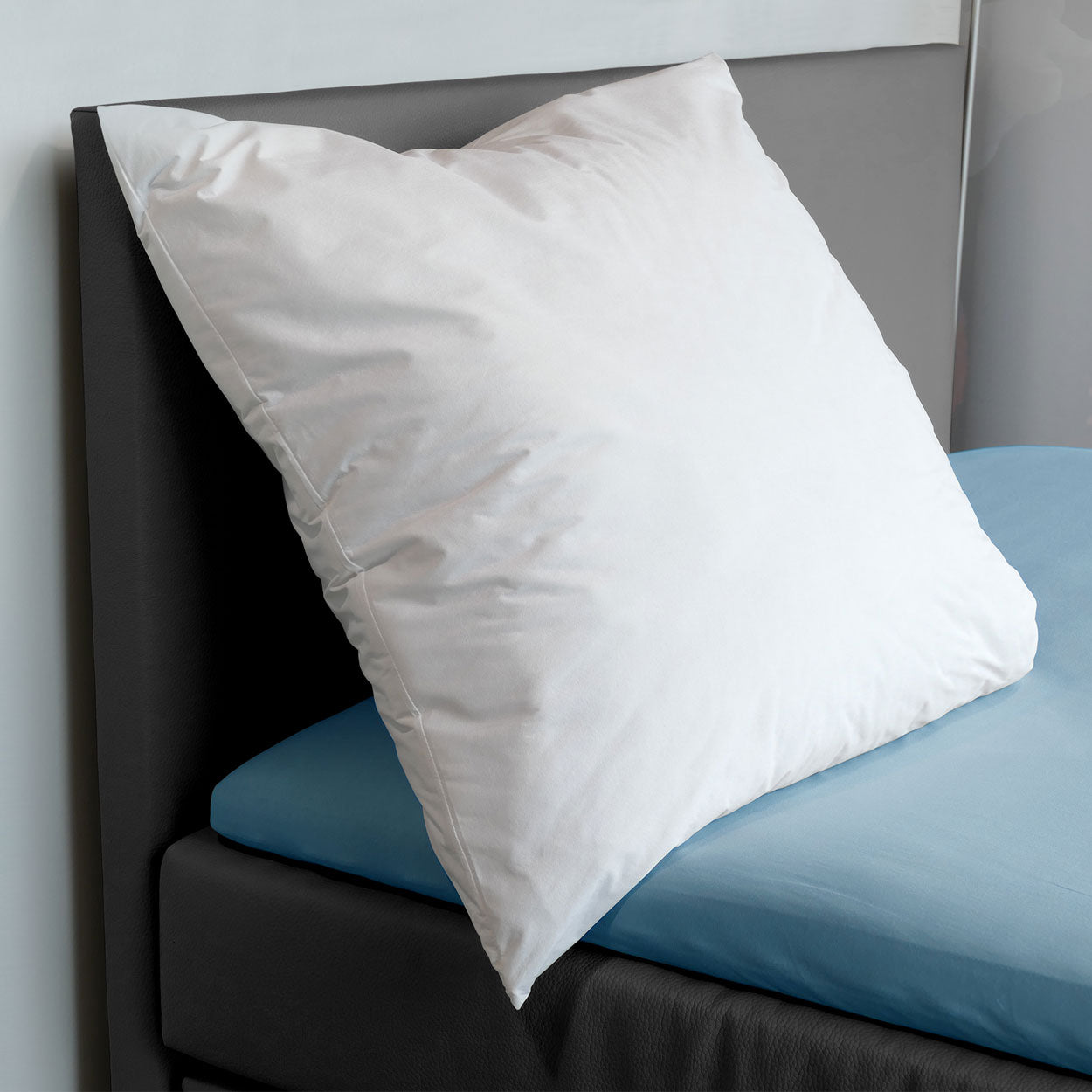 Softsan® Anti Milben Encasing für Kissen | Extraweich | Schutzbezug für Allergiker