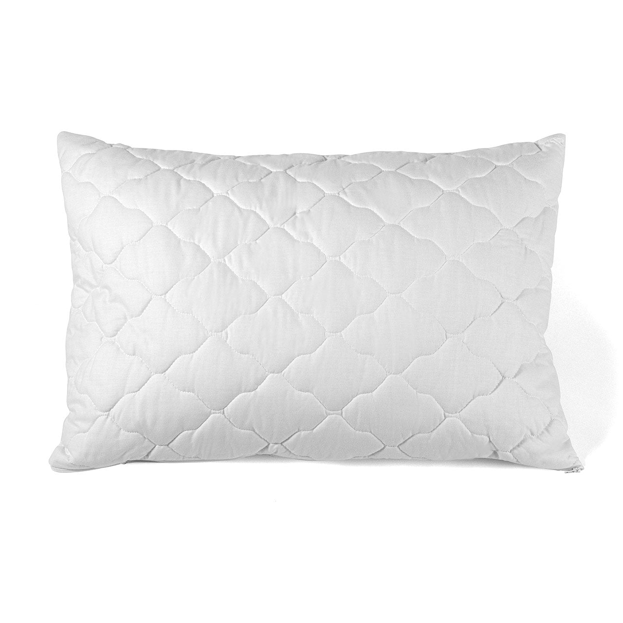 Softsan® Bio Hygienic Allergiker Kopfkissen mit Klimafaser Füllung