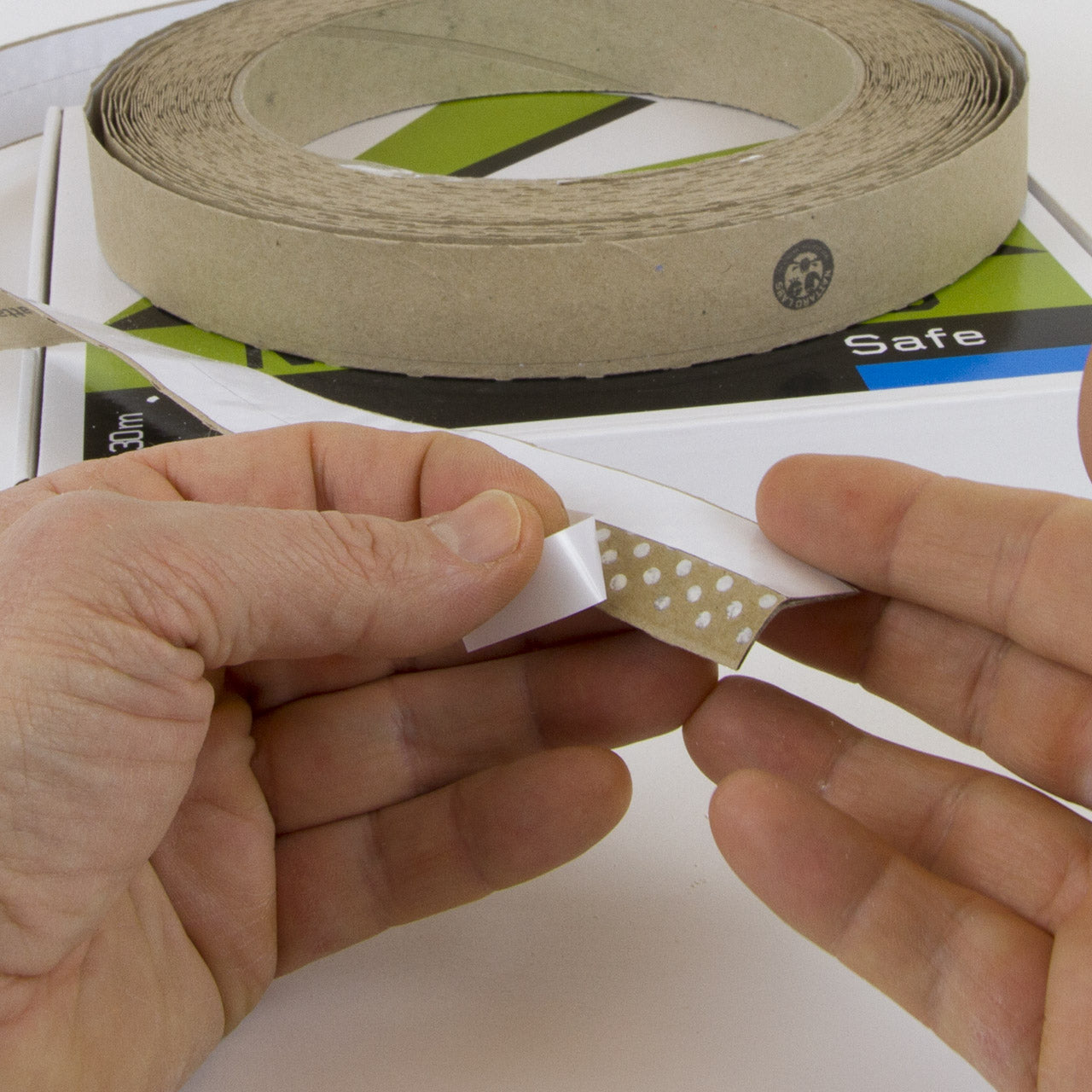 Nattaro Safe® Bettwanzen Klebeband / Tape mit Kieselgur