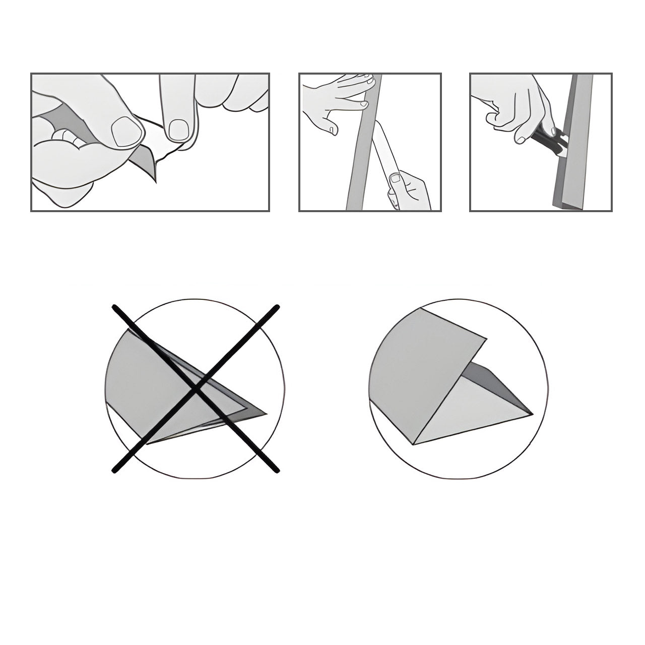 Nattaro Safe® Bettwanzen Klebeband / Tape mit Kieselgur