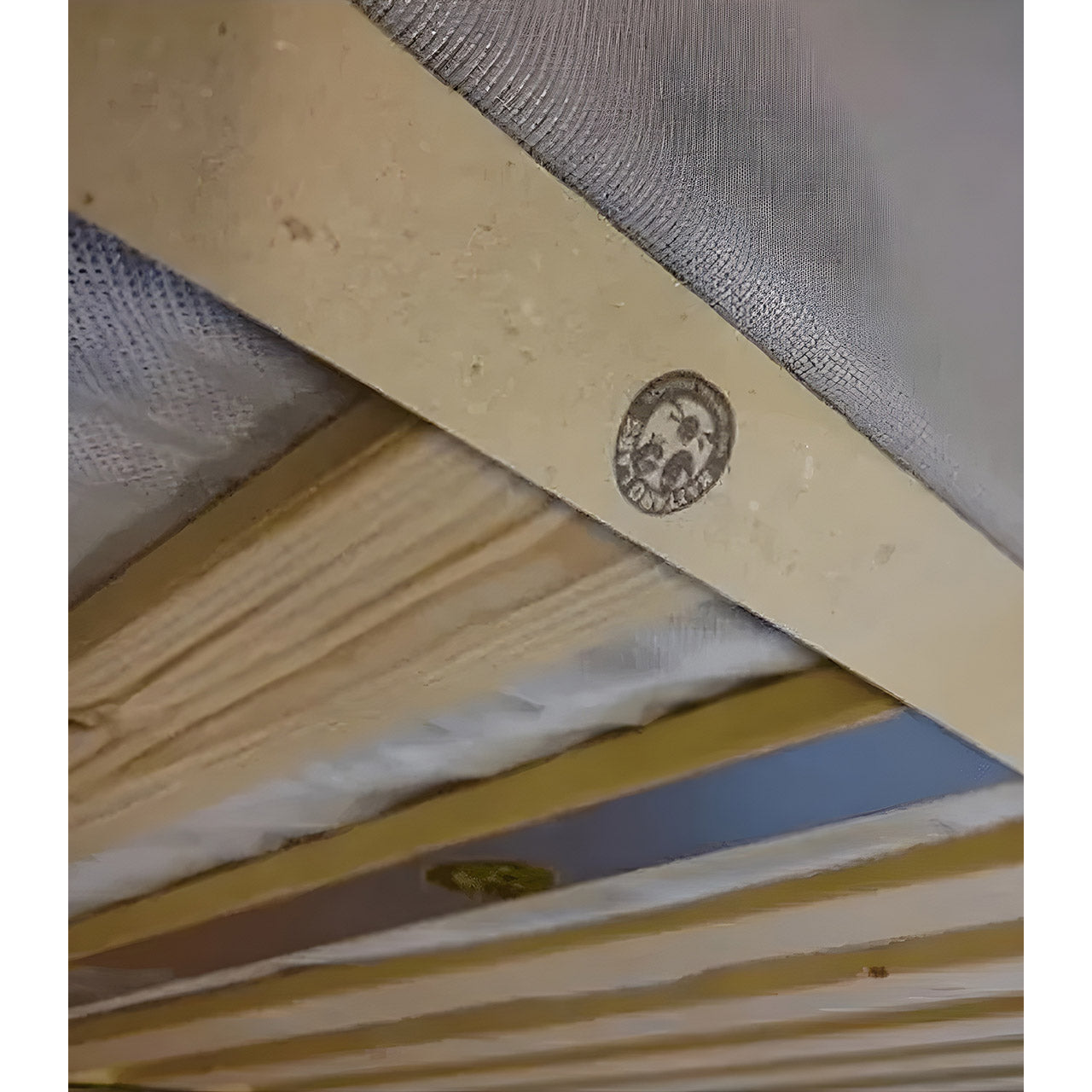 Nattaro Safe® Bettwanzen Klebeband / Tape mit Kieselgur