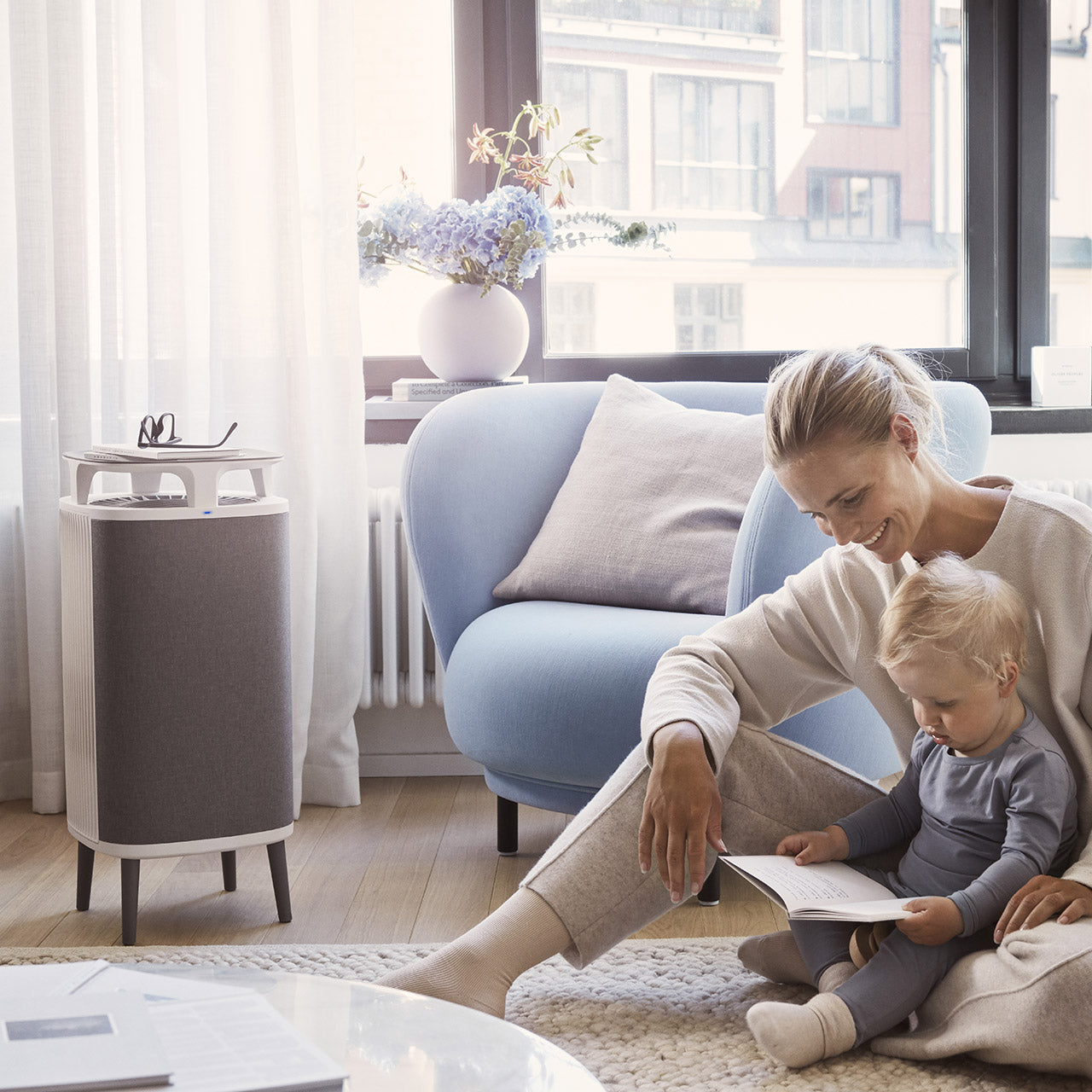 Blueair DustMagnetâ˘