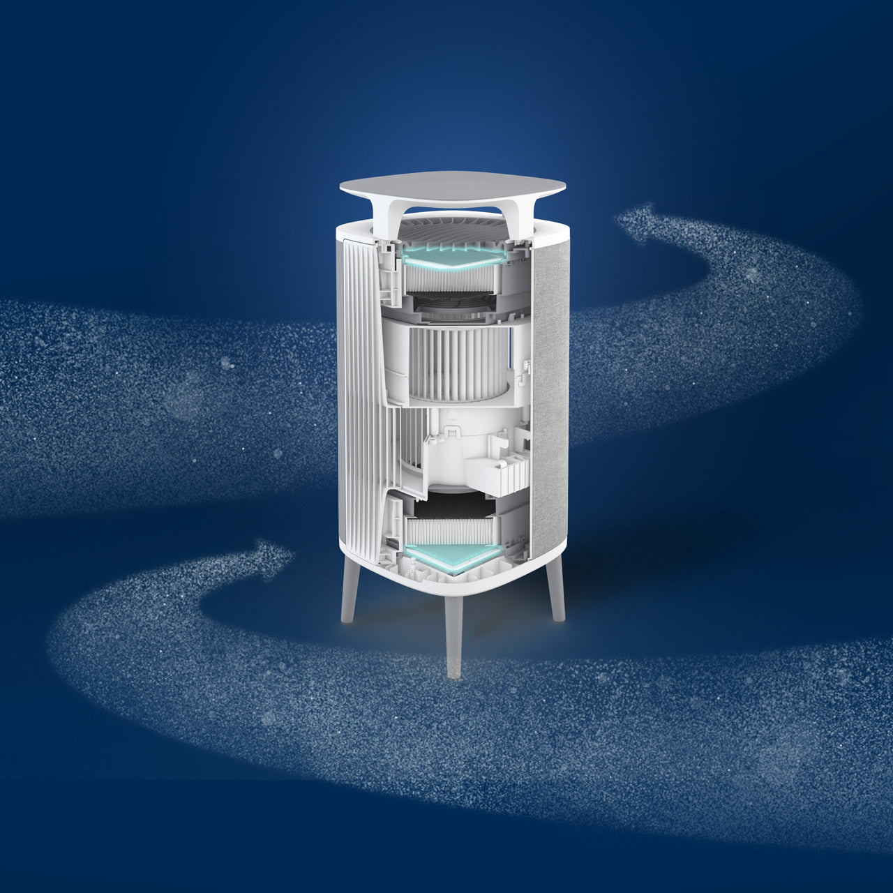 Blueair DustMagnetâ˘