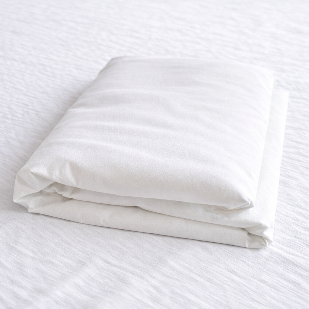 Softsan® Anti Milben Encasing Spannbetttuch | Schutzbezug für Allergiker - Softsan