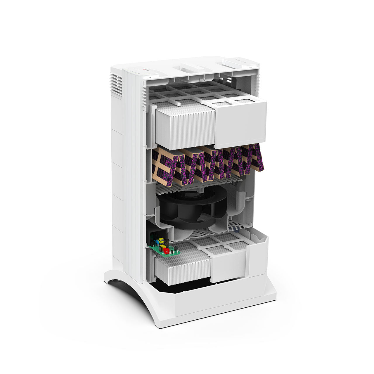 IQAir Luftreiniger HealthPro 250 XE - Softsan