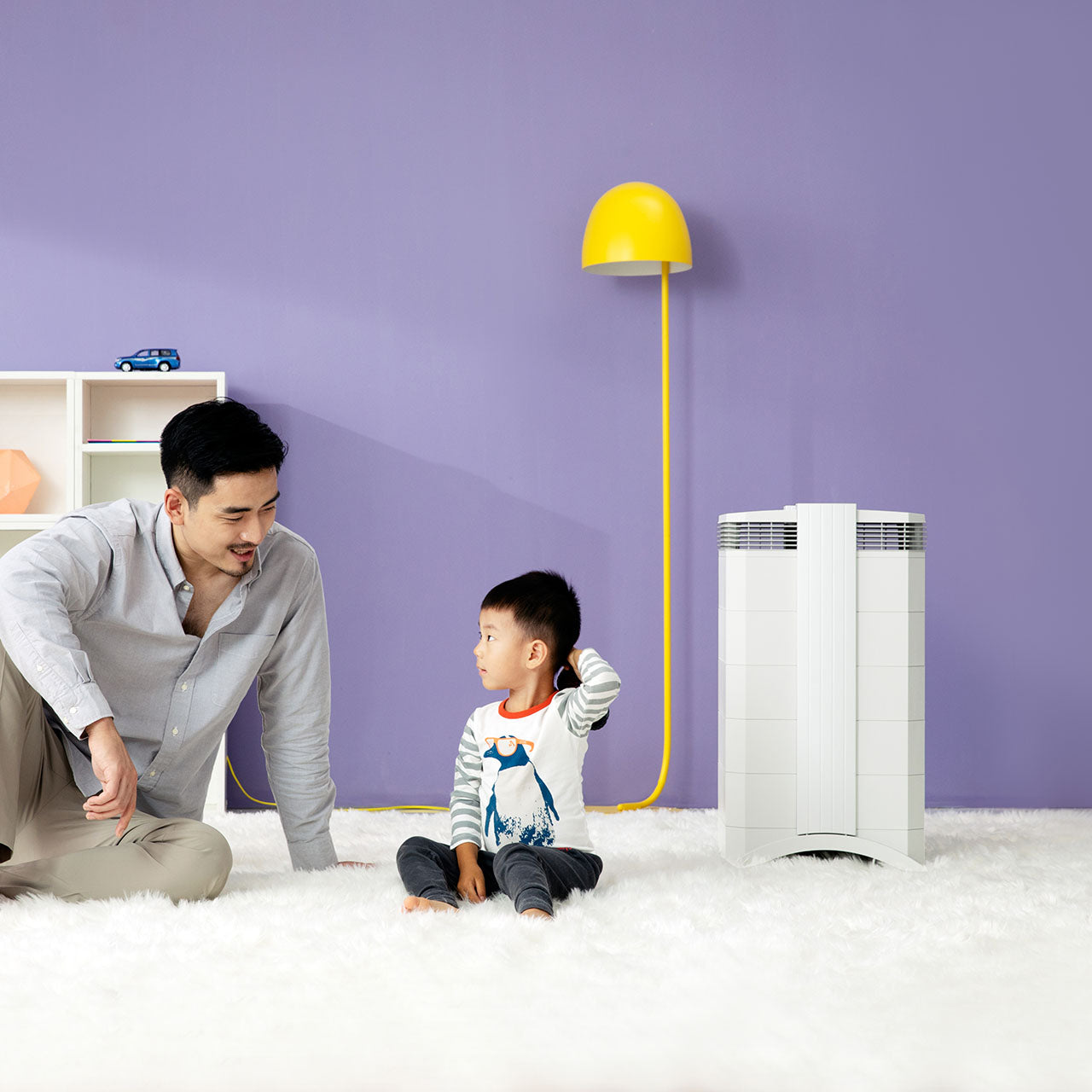 IQAir Luftreiniger HealthPro 250 XE - Softsan