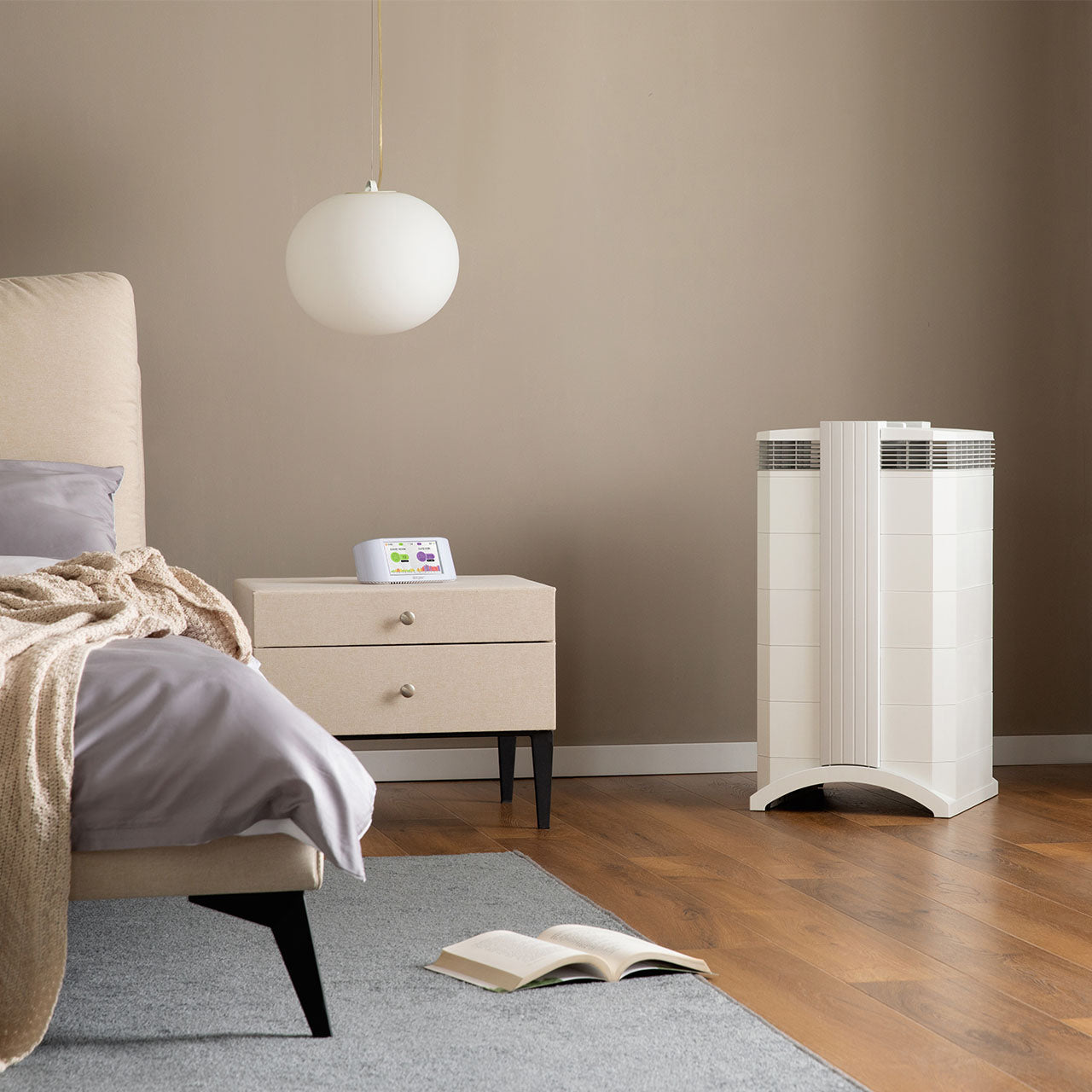 IQAir Luftreiniger HealthPro 250 XE - Softsan