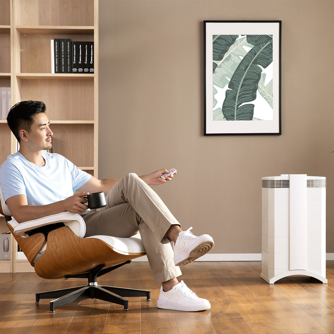IQAir Luftreiniger HealthPro 250 XE - Softsan