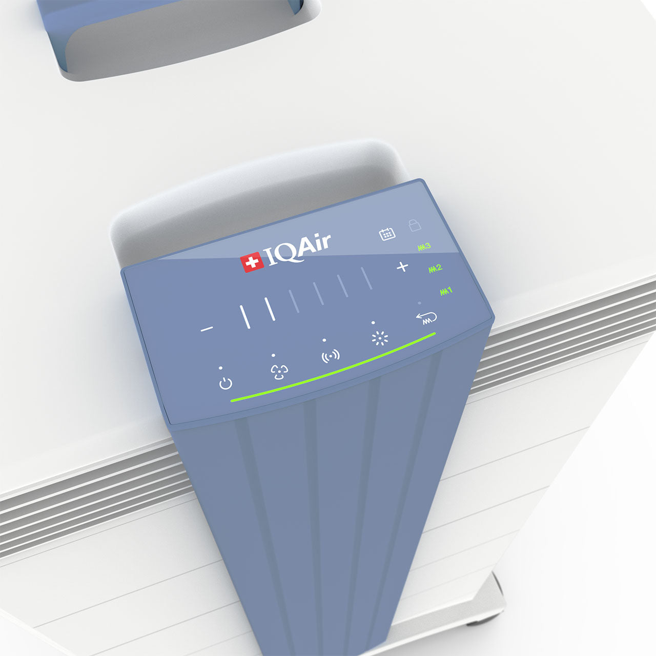 IQAir Luftreiniger GC Multigas XE - Softsan