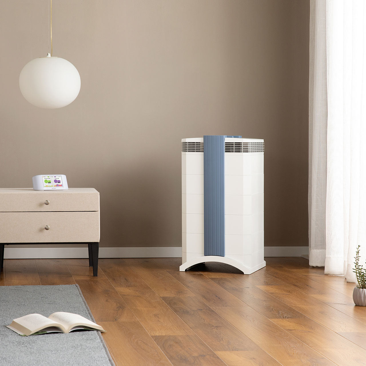 IQAir Luftreiniger GC Multigas XE - Softsan