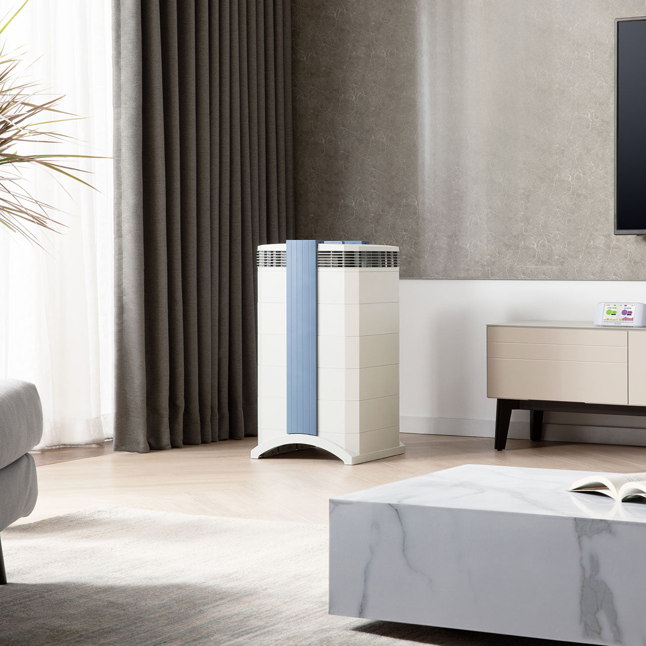 IQAir Luftreiniger GC Multigas XE - Softsan