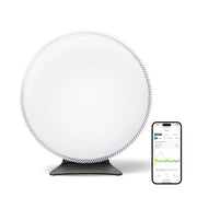 IQAir Luftreiniger Atem X - Softsan