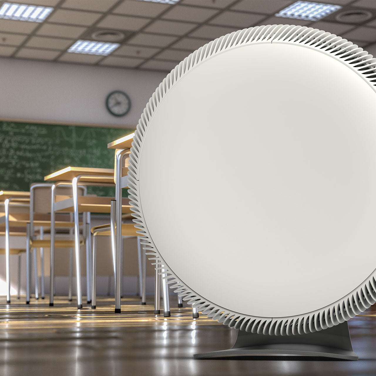 IQAir Luftreiniger Atem X - Softsan