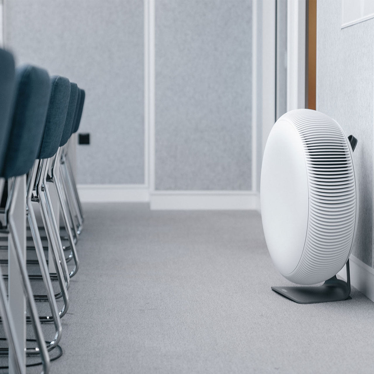 IQAir Luftreiniger Atem X - Softsan