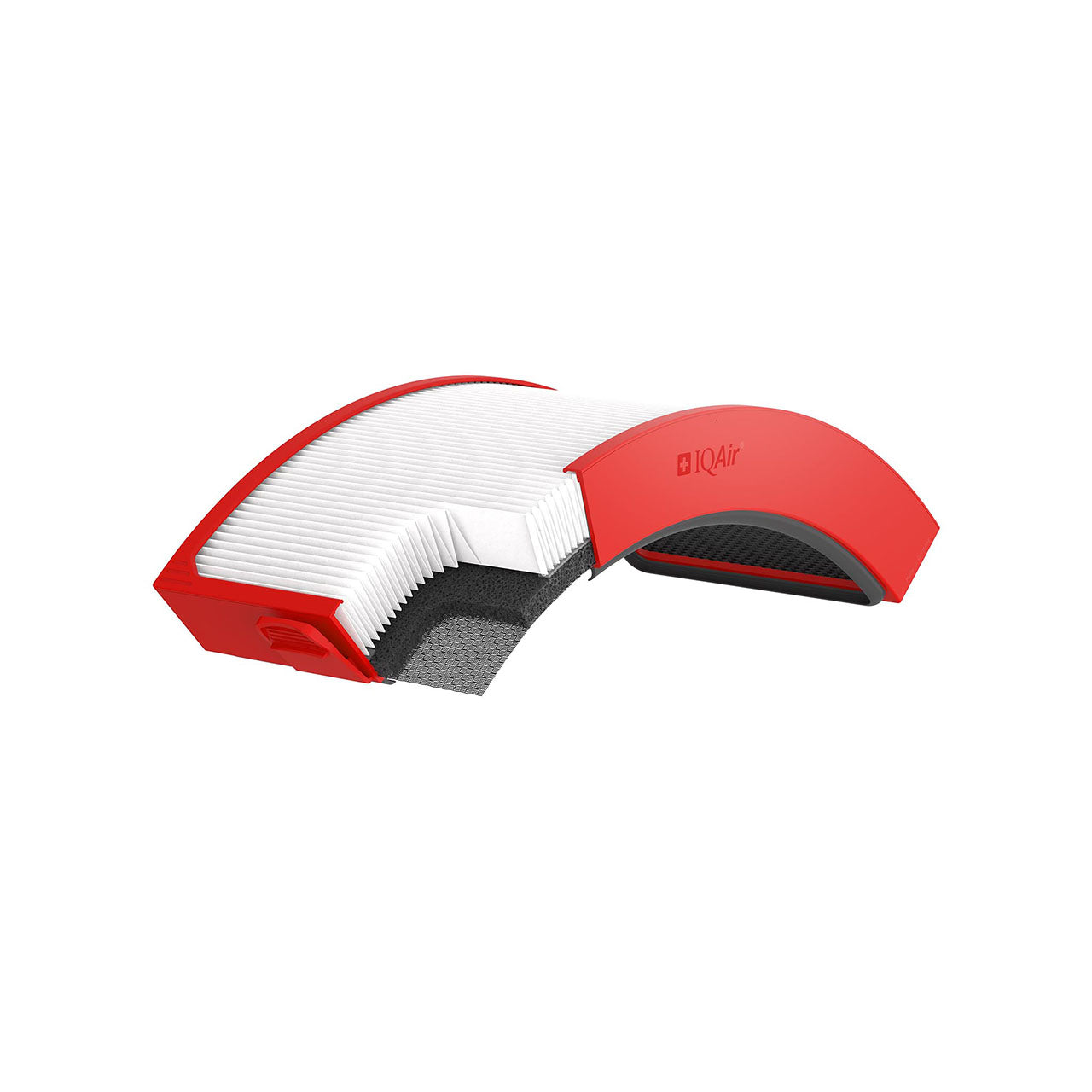 IQAir Luftreiniger Atem X CF - Softsan