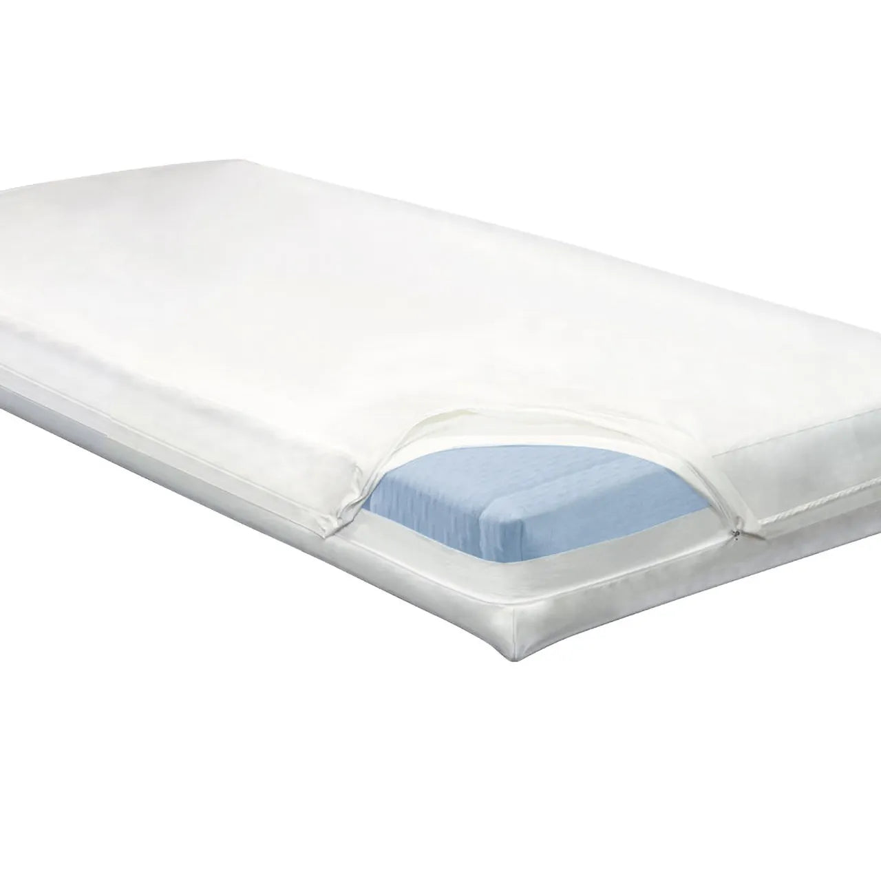 Softsan® Protect Plus Allergiker Matratzenbezug | Anti Milben Encasing Maßanfertigung - Softsan