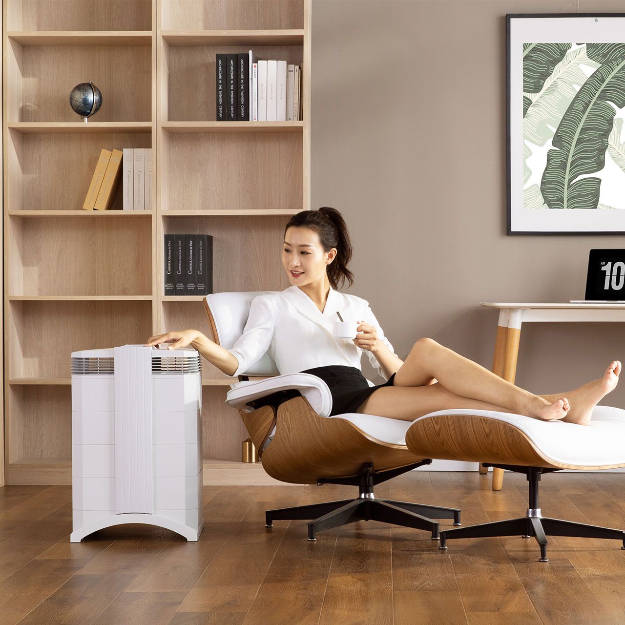 IQAir HealthPro 100 XE Luftreiniger