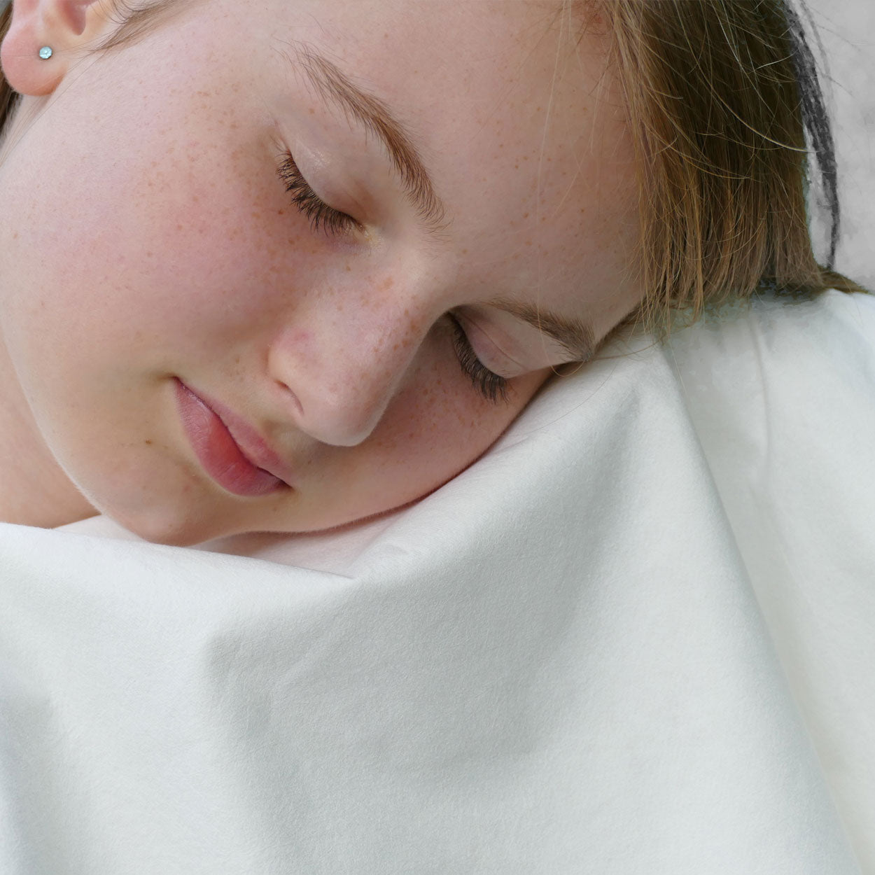 Softsan® Anti Milben Encasing für Kissen | Extraweich | Schutzbezug für Allergiker