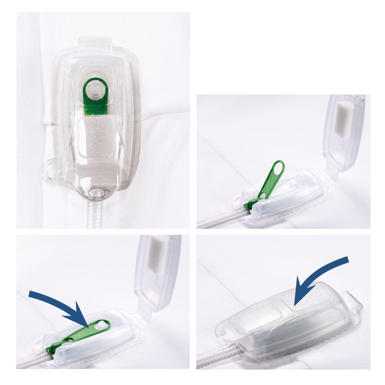 Bettwanzen- und Hygiene Kissen-Schutzbezug | Softsan ProMax - Softsan