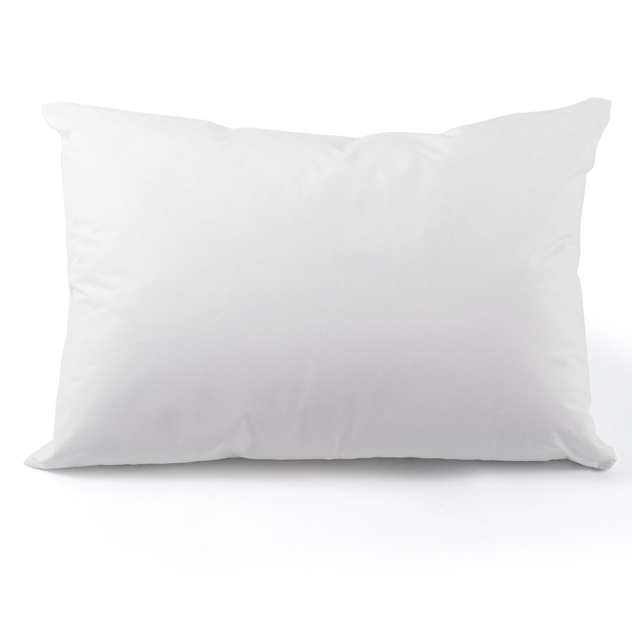 Softsan® Protect Bioactive Allergiker Kopfkissen inkl. Milbenschutzbezug mit Klimafaser Füllung - Softsan