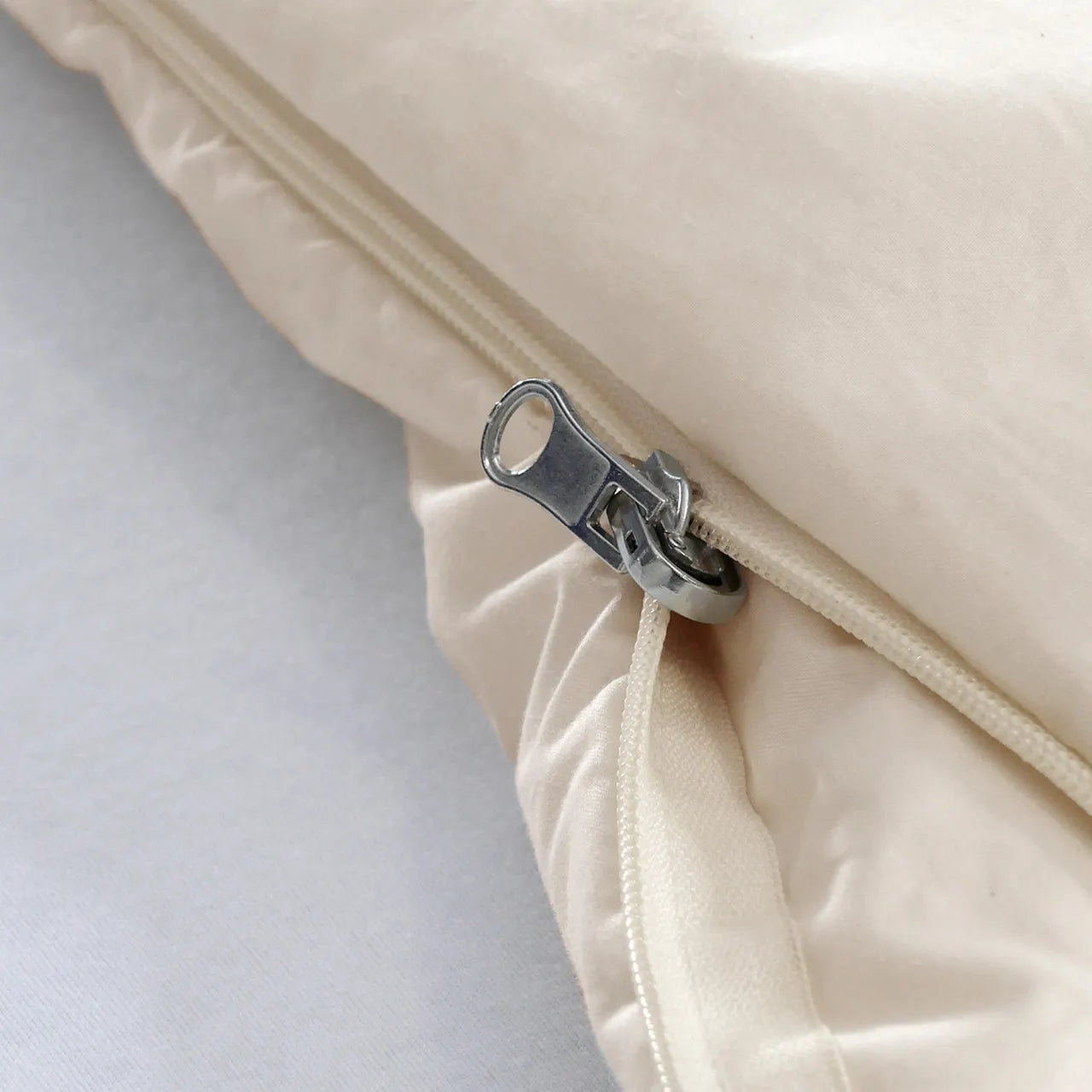 Softsan® Allergiker Schlafsack Bio Baumwolle mit integriertem Milbenschutz Encasing - Softsan
