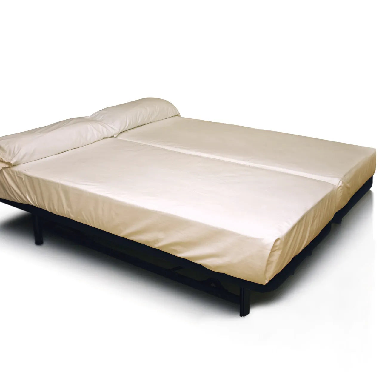 Softsan® Milbenschutz Reiselaken aus Bio Baumwolle - Softsan