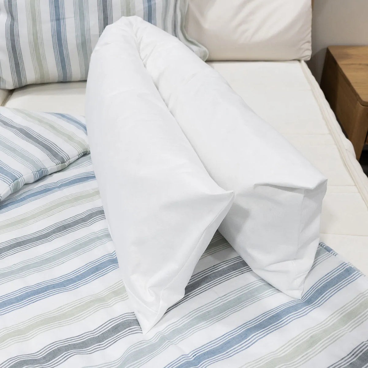 Softsan® Anti Milben Encasing für Seitenschläfer Kissen