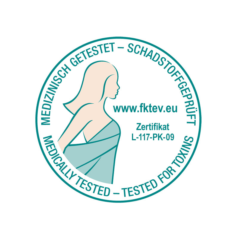 Softsan® Anti Milben Encasing für Seitenschläfer Kissen | Schutzbezug für Allergiker - Softsan