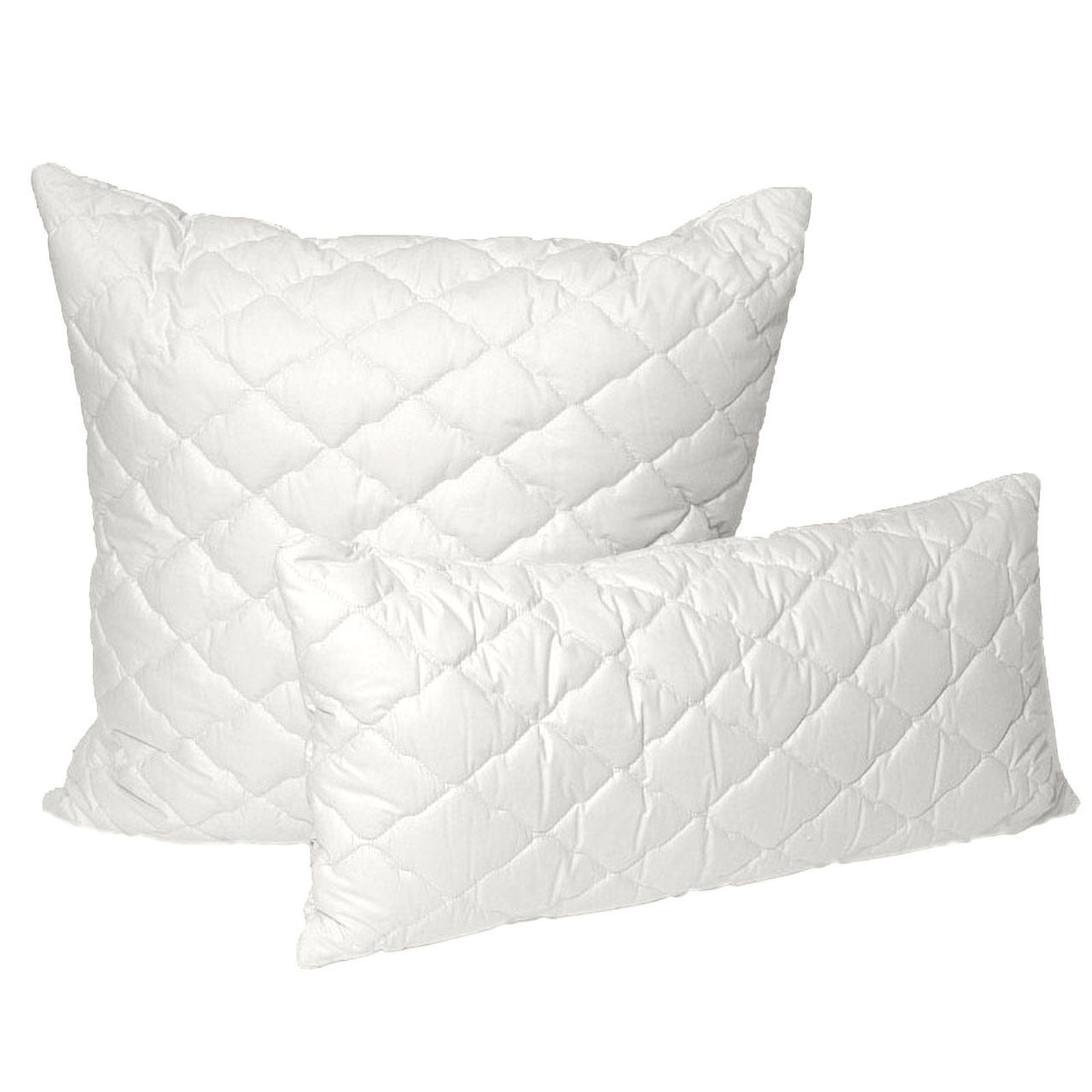 Softsan® Bio Hygienic Allergiker Kopfkissen mit Klimafaser Füllung