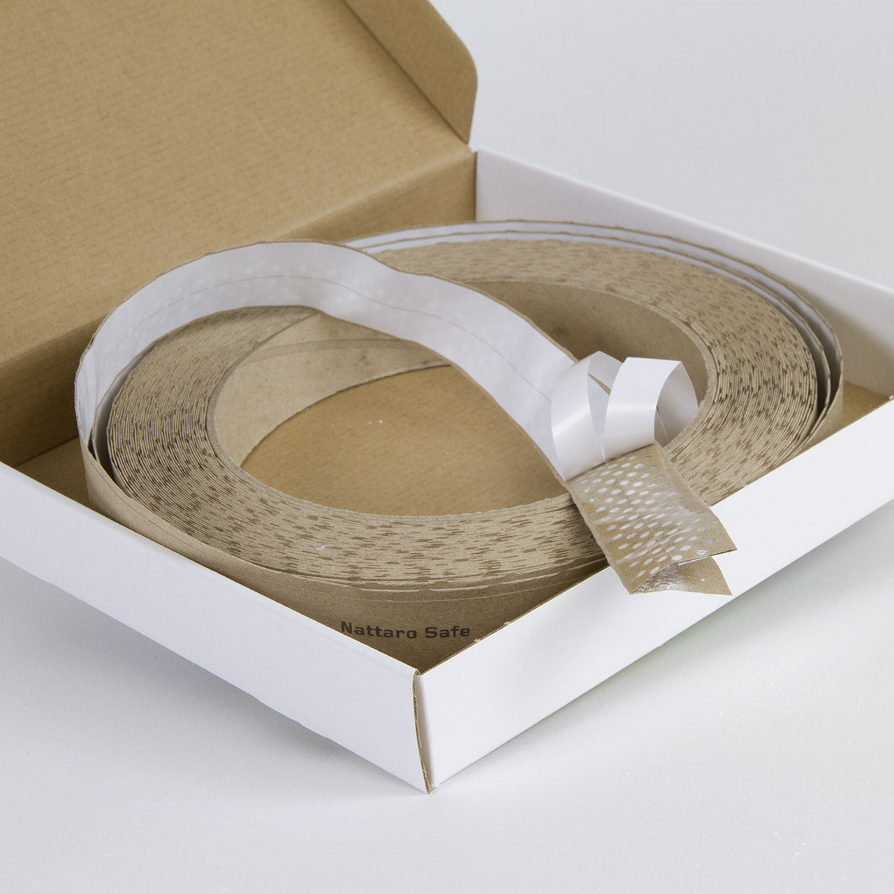 Nattaro Safe® Bettwanzen Klebeband / Tape mit Kieselgur
