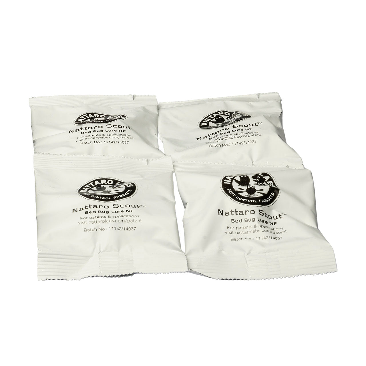 Nattaro Scout® Bettwanzen Lockstoff Nachfüllpack - Softsan