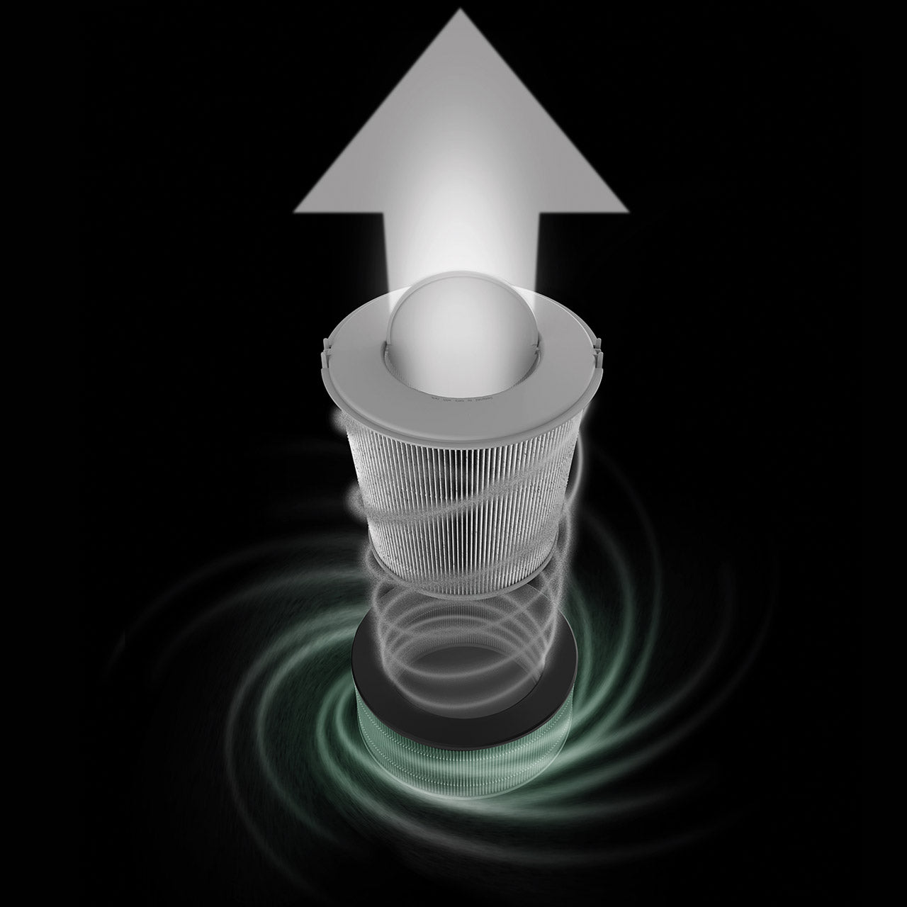 aeris aair LITE Luftreiniger - Softsan