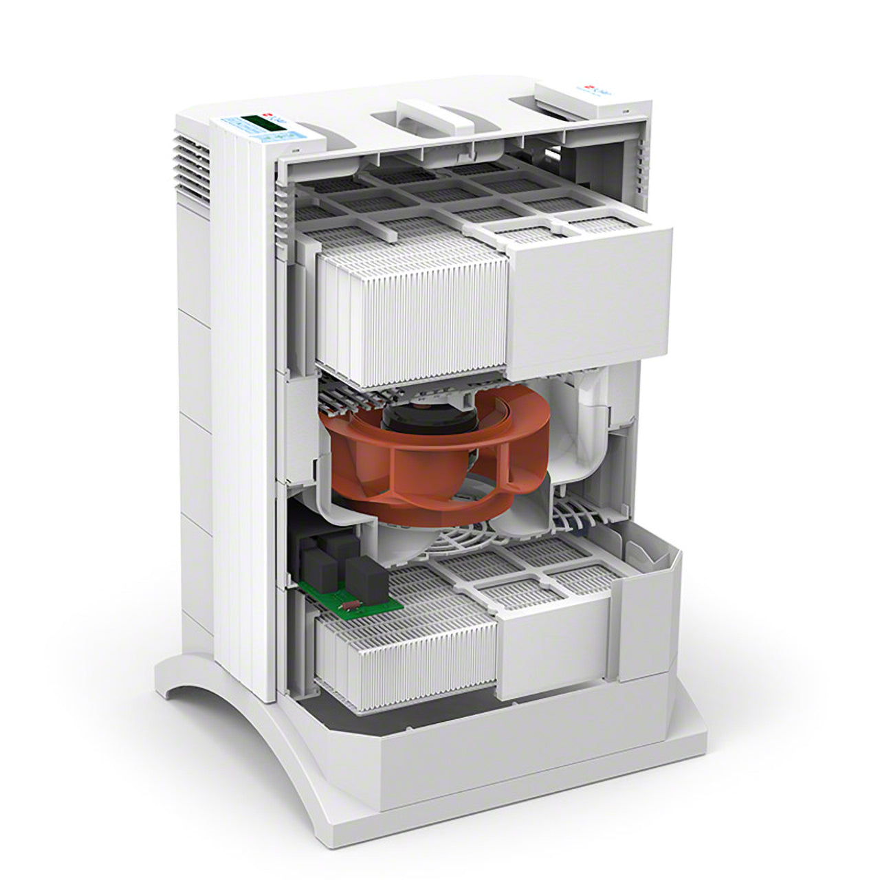 IQAir HealthPro 100 NE Luftreiniger - Softsan