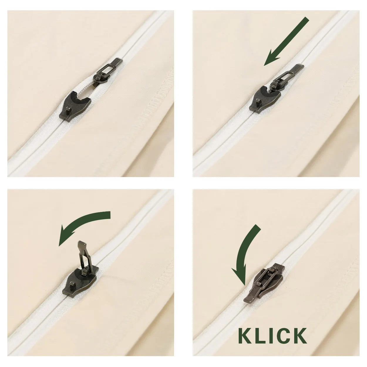 Softsan® Bio Cotton Encasing Set, 3tlg. - Softsan