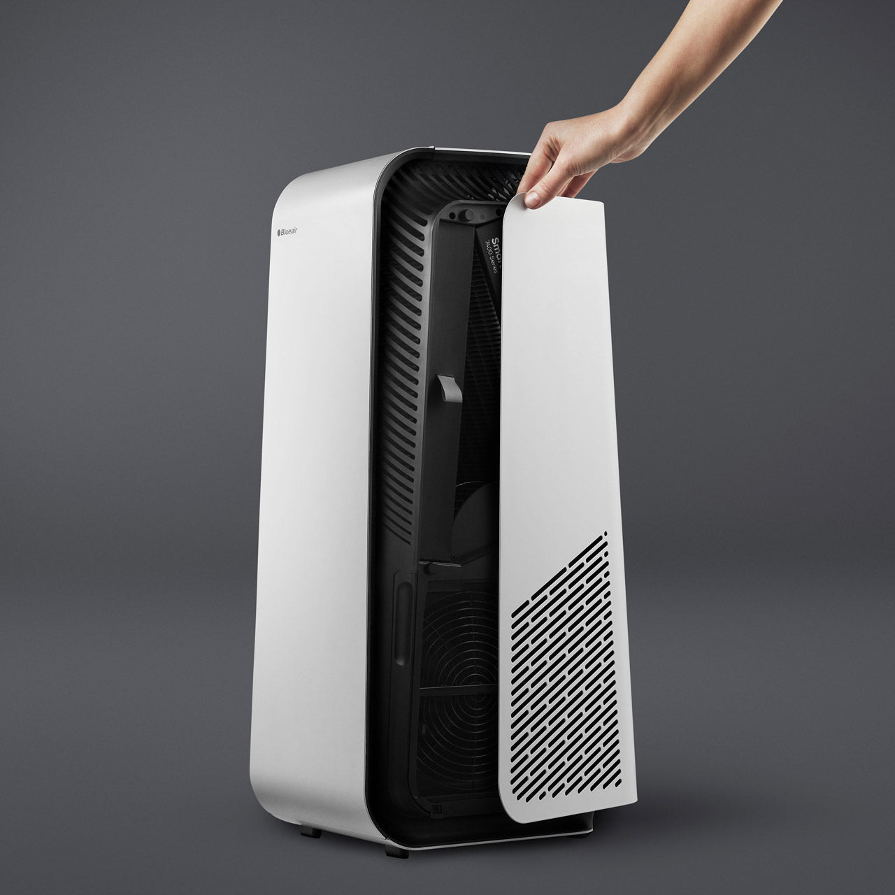 Blueair HealthProtect™ 77 er Serie Luftreiniger