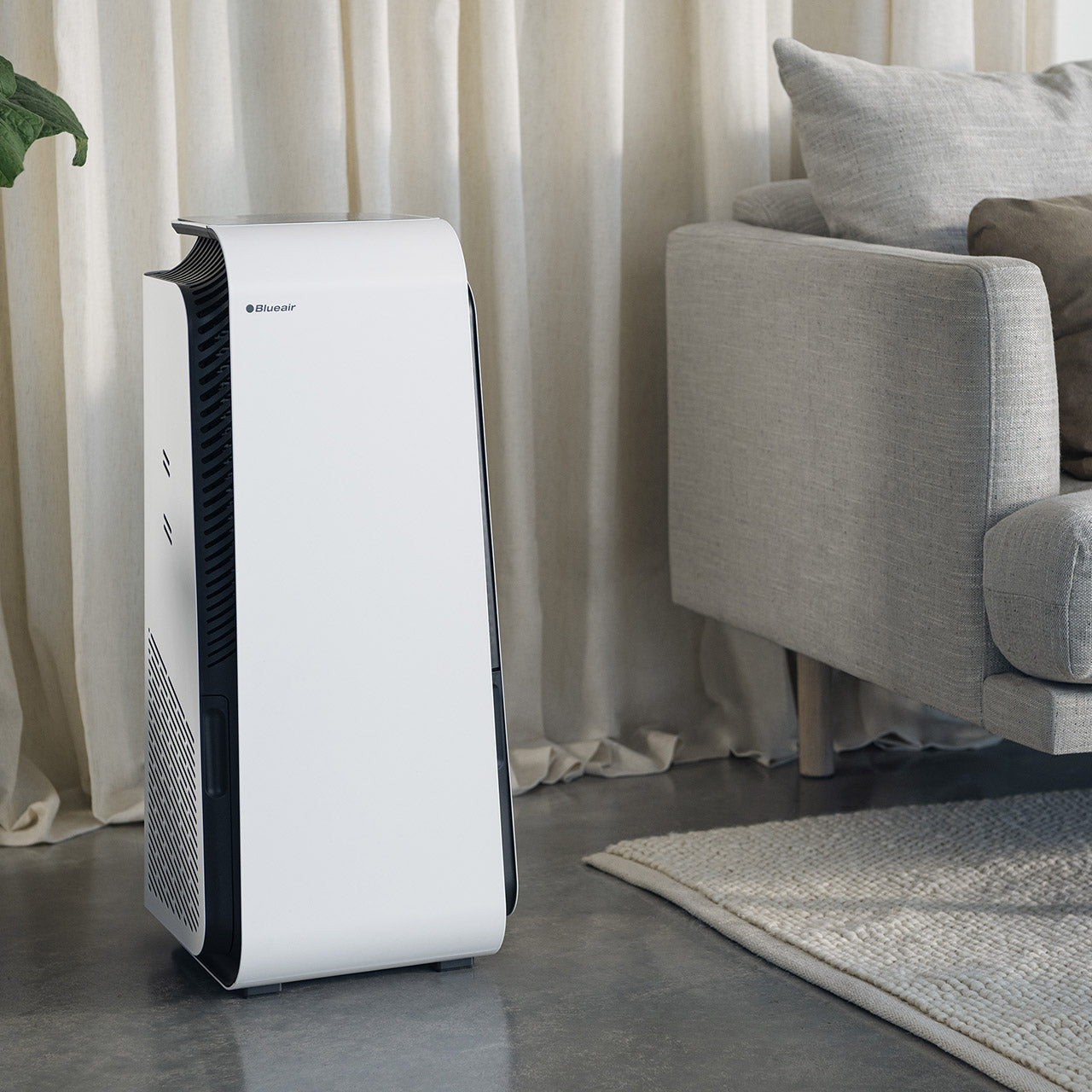 Blueair HealthProtect™ 77 er Serie Luftreiniger