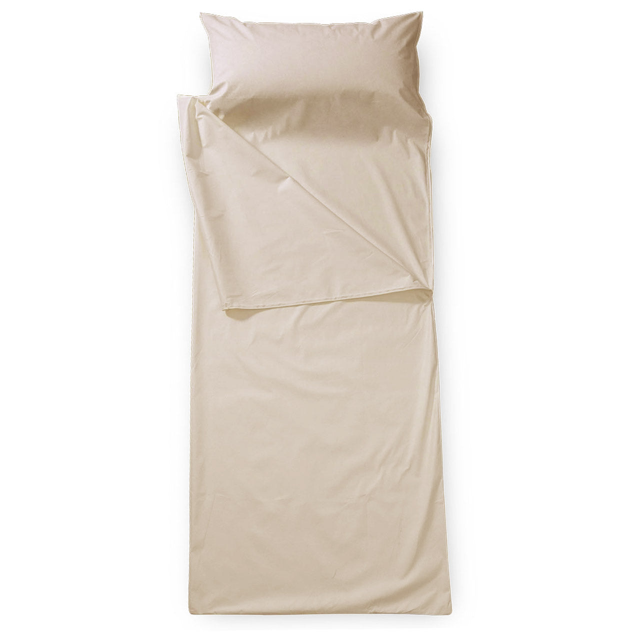 schlafsack mit baumwolle Softsan® Allergiker Schlafsack Bio Baumwolle mit integriertem Milbenschutz  Encasing kaufen