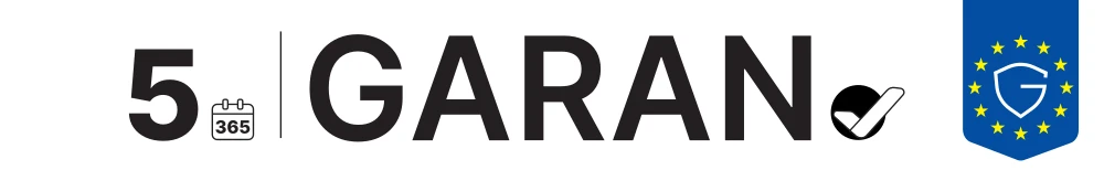 Garantie-Label – zur Vergrößerung anklicken