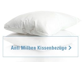 Anti Milben Bettwäsche / Bettbezug kaufen