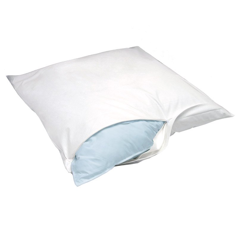 Encasing Milbenschutz für Hausstauballergiker Softsan Protect Plus Bettdeckenbezug milbendicht 140x200 cm