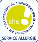 Service Allergie Suisse zeichnet Softsan® Protect Plus aus!